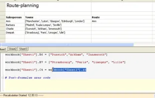 Resolver One screenshot 1