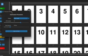 rePagePDF screenshot 2