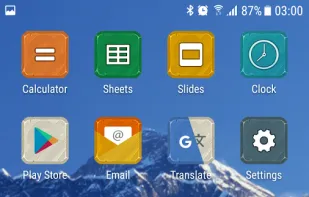 Rock Faitel's Icon Pack screenshot 1