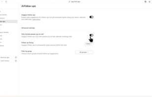 Folk screenshot 2