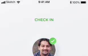 KENT CamAttendance screenshot 1