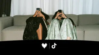 Deezer users can now share music and personal stats directly to TikTok image