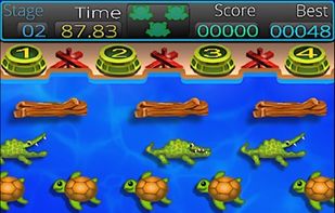 Froggerty Arcade screenshot 3