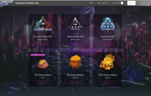 GameServerApp.com screenshot 3