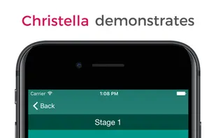 Christella VoiceUp screenshot 1