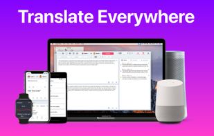 Lingvanex MacOS Translator screenshot 1