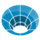 Wormhole Web Conference icon