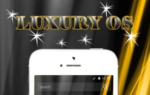 Luxury X Icon Pack screenshot 2