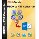 MailsDaddy MBOX to PST Converter icon
