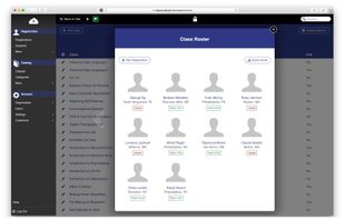 CourseStorm screenshot 1