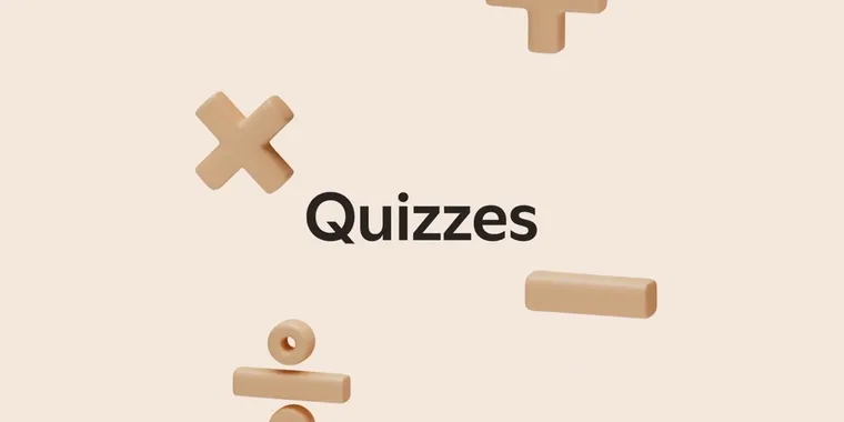 New feature in Copilot: quizzes for history, math, science, and pop culture image
