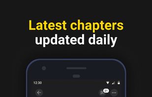 INKR Comics screenshot 2