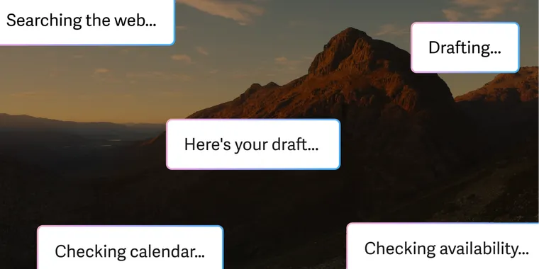 Ask AI by Superhuman now combines inbox, calendar, and web data image