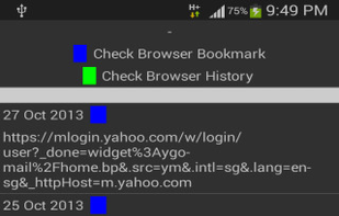 Check Browser screenshot 2