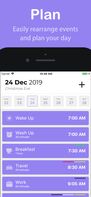 TimeBloc - Daily Planner screenshot 1