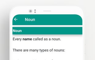 Grammar Pro: Basics & Tests screenshot 1