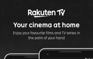 Rakuten TV screenshot 1