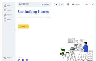BookIt Desktop screenshot 1