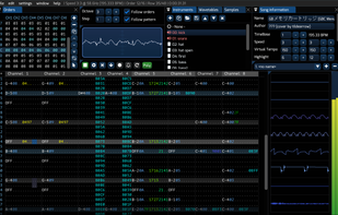 New screenshot from the GitHub page of Furnace.