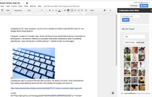 Medium Article Writer screenshot 1