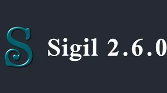 Sigil 2.6.0 brings new accessibility tools and fixes key bugs image