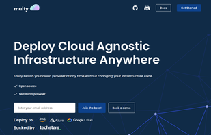 Multy Cloud screenshot 1