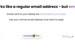 Mailoji screenshot 1