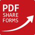 PDF Share Forms icon