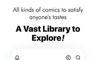 Lezhin Comics screenshot 1