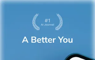 ABY: Private Journal & Diary screenshot 1