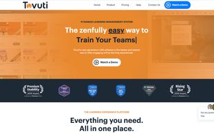 Tovuti screenshot 1