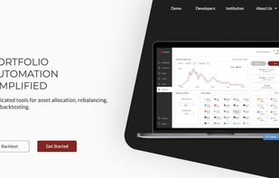 Shrimpy screenshot 1