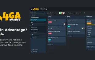 4ga Boards screenshot 1