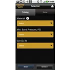 Trelleborg Tubing & Hose Selector icon