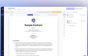 Fynk screenshot 1