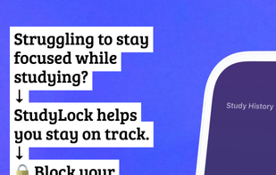 StudyLock screenshot 1