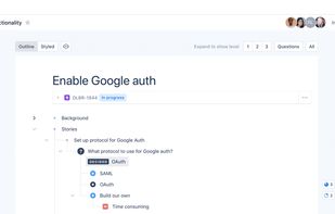 Delibr screenshot 1