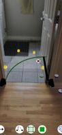 FloorArea AR screenshot 2