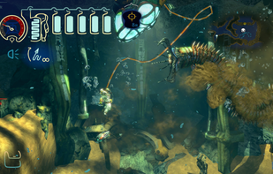 Shinsekai: Into the Depths screenshot 1