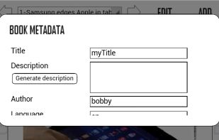 GrabMyBooks screenshot 2