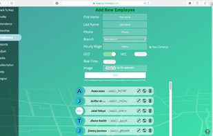 Where's my staff screenshot 3