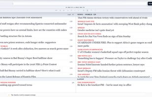 DualTicker screenshot 3