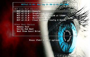Network Security Toolkit screenshot 1