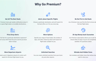 Manyflights screenshot 3