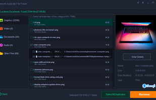 iBeesoft  Duplicate Finder screenshot 2