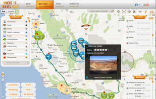 Big trip with WttNext