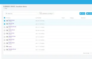 Browse & search S3 buckets