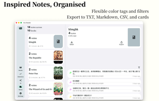 Anx Reader screenshot 2