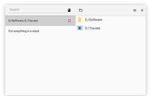PinStack screenshot 1