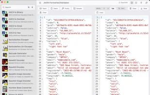 SafeUtils screenshot 1